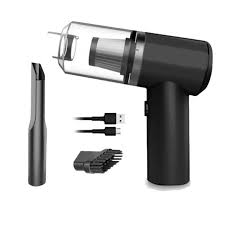 2-in-1 Cordless Handheld Vacuum Cleaner – Lightweight & Powerful